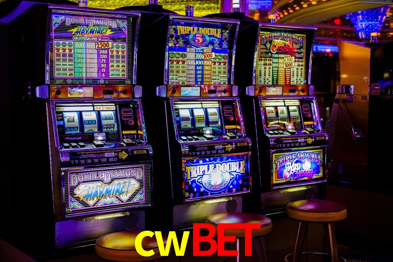 Descubra a Magia dos Jogos de Arcade no cwbet